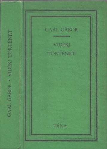 Vid�ki t�rt�net - Cikkek 1926-1928