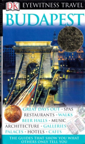 Budapest (Eyewitness Travel)