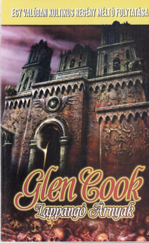 Glen Cook - Lappang rnyak