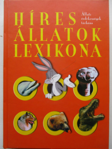 H�res �llatok lexikona