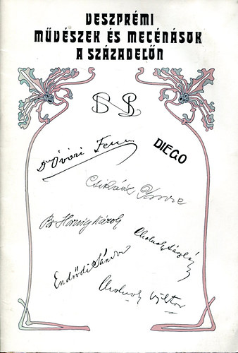 Veszpr�mi m�v�szek �s mec�n�sok a sz�zadel�n