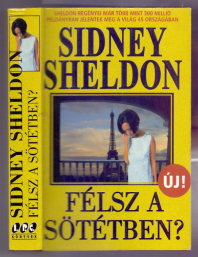 Sidney Sheldon - Flsz a sttben? (Are you afraid of the dark?)
