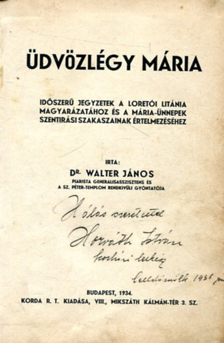 dvzlgy Mria