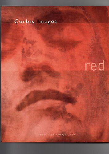 Corbis - Corbis Images: Red-(CD inlcuded.)