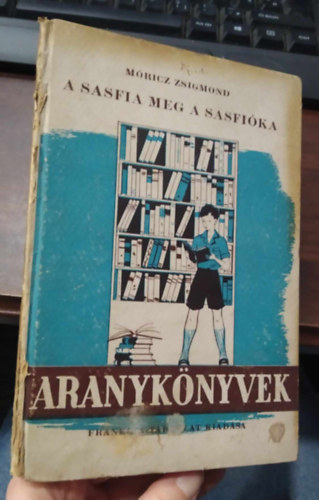 A sasfia meg a sasfika