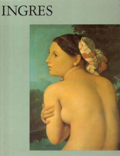 3 db festszeti album: Ingres, Piero della Francesca, Murillo