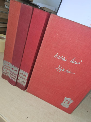 4 ktet, KNYVMENT AJNLAT: A 111-es, Ifjabb, Micsoda ngy nap, A beszl kutya