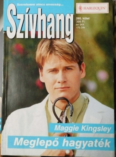 Sz�vhang 285. k�tet - Meglep� hagyat�k