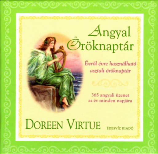 Doreen Virtue - Angyal �r�knapt�r
