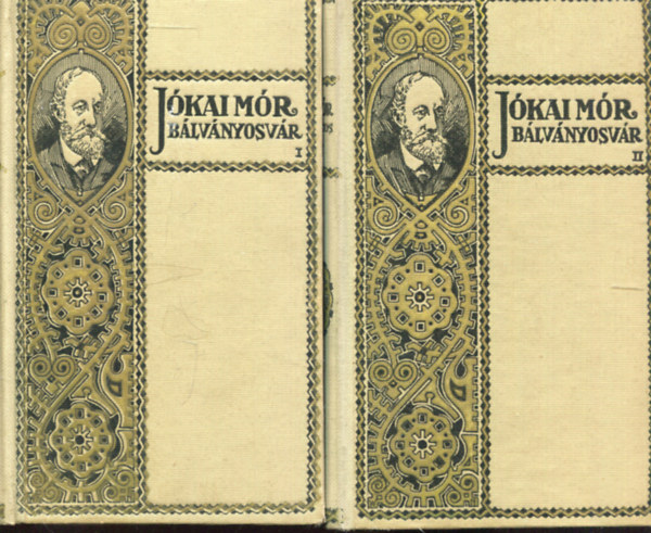 B�lv�nyosv�r I-II