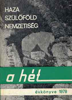 Haza, szlfld, nemzetisg (a ht knyve)