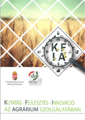 Kutats- fejleszts- innovci az agrrium szolglatban