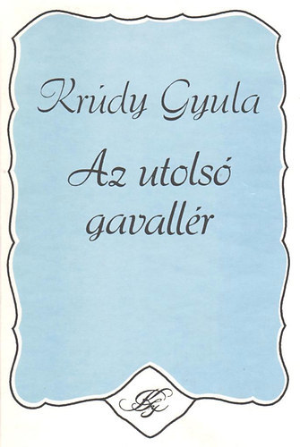 Az utols gavallr