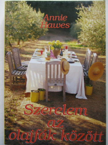 Szerelem az olajfák között