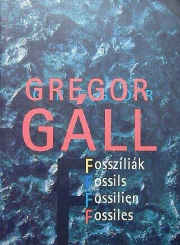 Fosszlik - Fossils - Fossilien - Fossiles