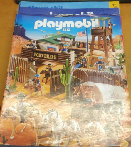 14 db Playmobil (Playmobil Hungary)