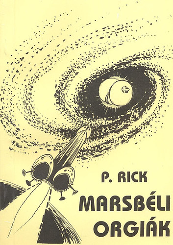 P. Rick - Marsbli orgik/ Lukodalmash (2 m)