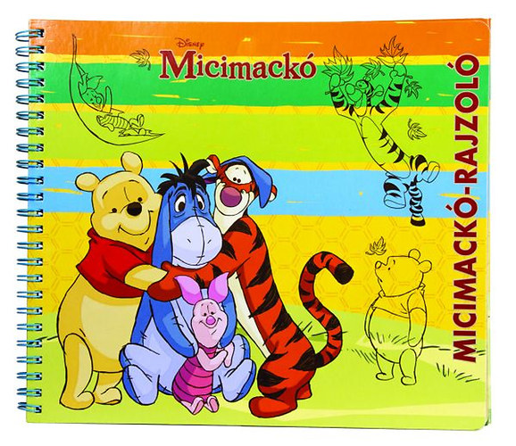 Disney Micimack - Micimack rajzol