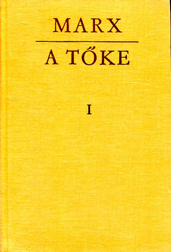 A tke I. (A politikai gazdasgtan brlata)