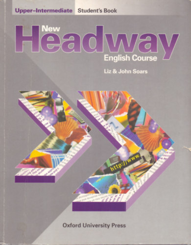New Headway English Course - Student's Book (Upper-Intermediate)