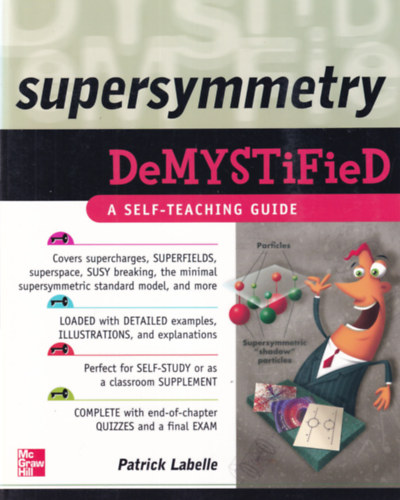 Supersymmetry Demystified