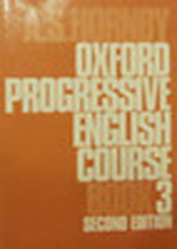 Oxford Progressive English Course (Book Three) Second Edition