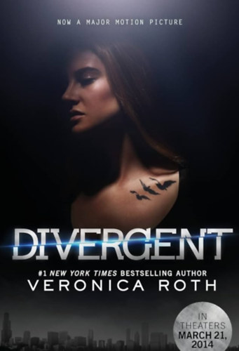 Veronica Roth - Divergent