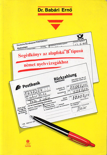 Segdknyv az alapfok 'B' tpus nmet nyelvvizsgkhoz