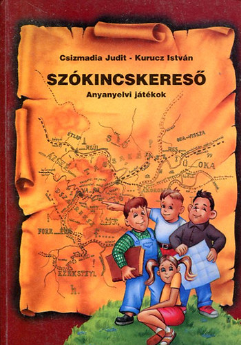 Szkincskeres - Anyanyelvi jtkok
