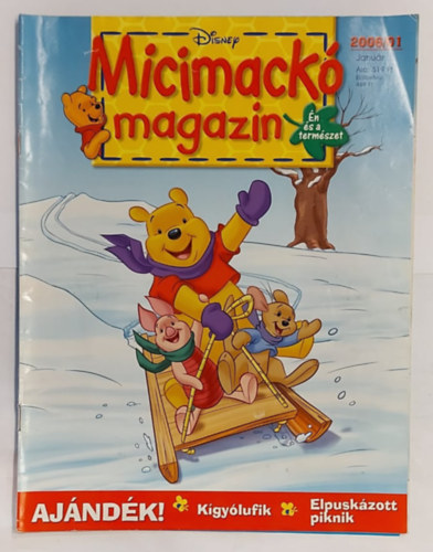 Micimack magazin 2006/01