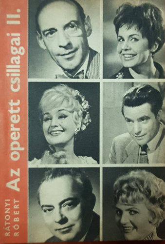 Az operett csillagai II.