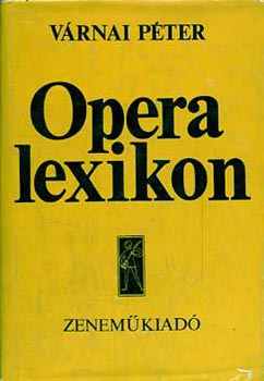 Opera lexikon
