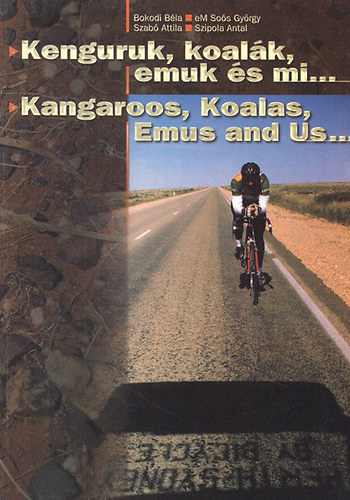 Kenguruk, koalk, emuk s mi...-Kangaroos, Koalas, Emus and Us...