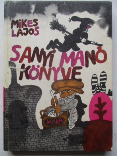 Sanyi Man knyve