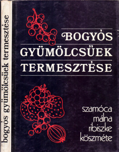 Bogy�s gy�m�lcs�ek termeszt�se (Szam�ca, m�lna, ribiszke, k�szm�te)