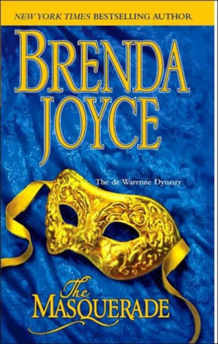 Brenda Joyce - The masquerade