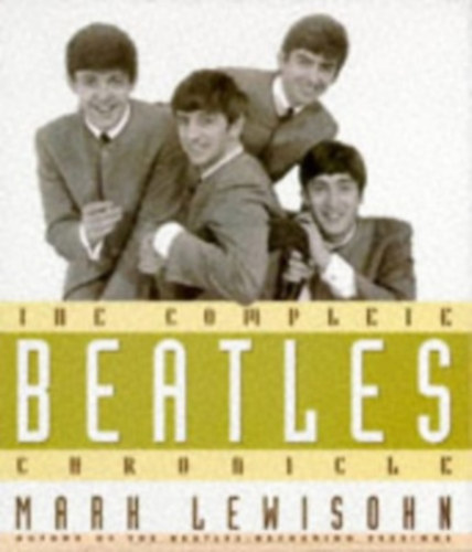 The complete Beatles chronicle