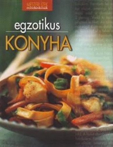 Egzotikus konyha
