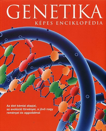 Genetika - Kpes enciklopdia