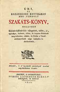 ri s kznsges konyhkon meg-fordlt szakts-knyv