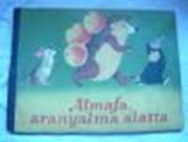 Emil Ludvík; Jaroslav Moravec - Almafa, aranyalma alatta