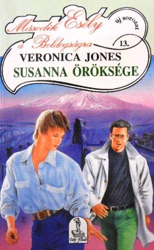 Veronica Jones - Susanna rksge