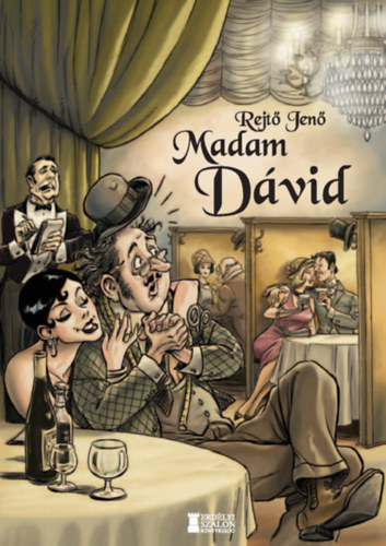 Madam Dvid