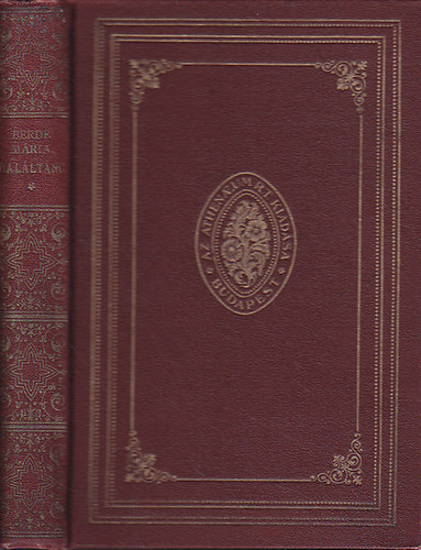 Berde M�ria - Hal�lt�nc