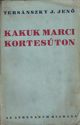 Kakukk Marci korteston