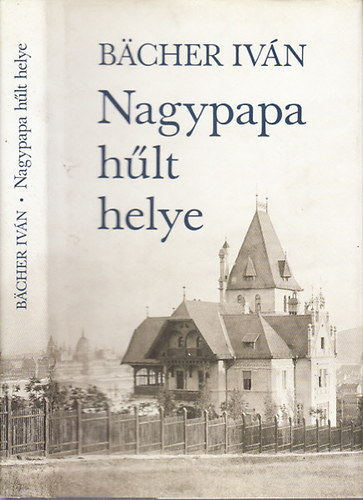 Bcher Ivn - Nagypapa hlt helye (dediklt)