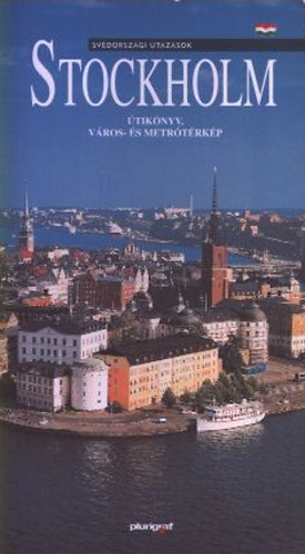 Stockholm - tiknyv, vros- s metrtrkp