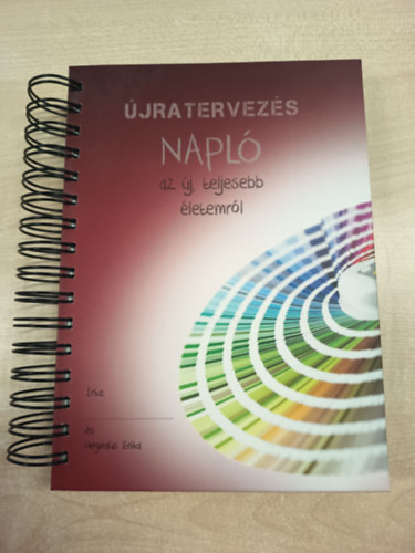jratervezs Napl az j, teljesebb letemrl