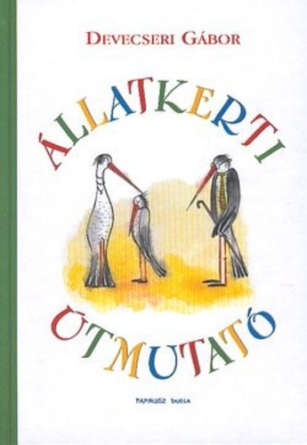 Devecseri Gbor - llatkerti tmutat