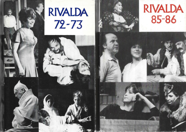 2 db Rivalda, 72-73, 85-86